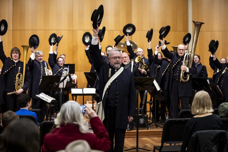 Watertown First Brigade Band | Music on Mondays