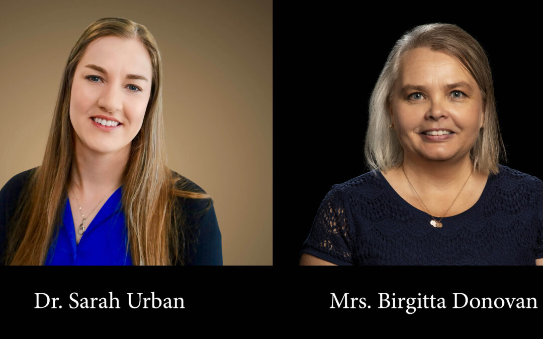 MBU Welcomes New Nursing Faculty