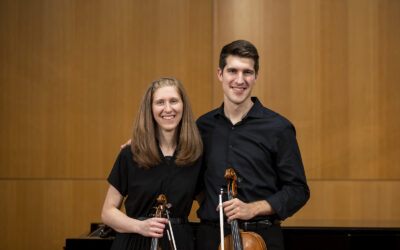 Maranatha’s Fall 2024 Guest and Faculty Concerts