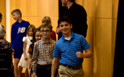 Tenor Dr. John Bragle solos in Music on Mondays Series