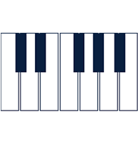 Piano icon