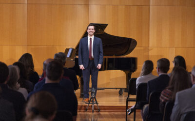 Timo DeLeon Piano Recital Highlights