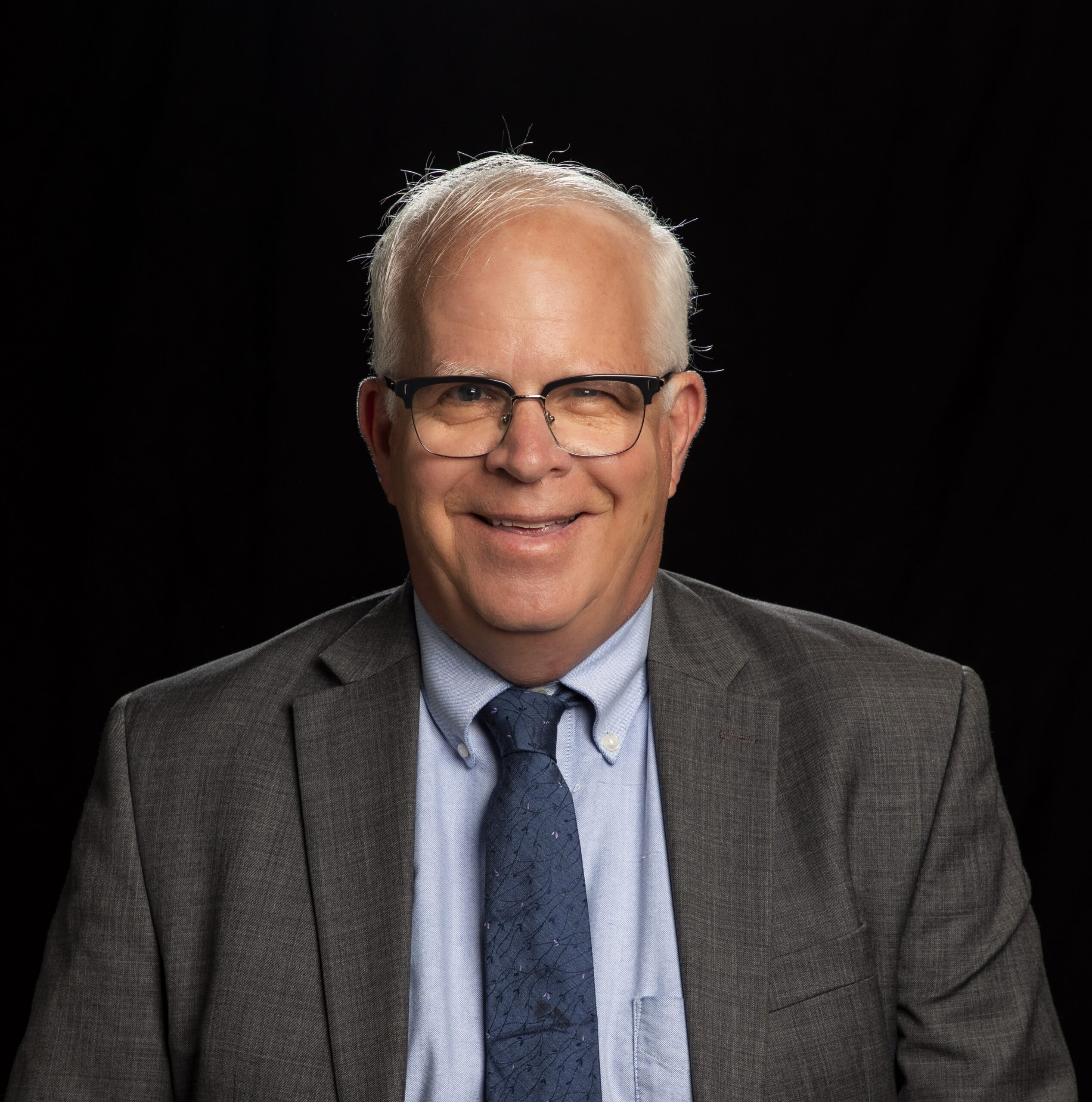 Dr. David Ledgerwood