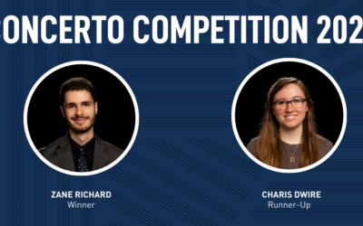 Announcing the 2025 Concerto Competition Winner