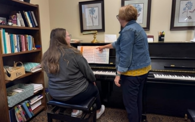 Advice for Students Changing Music Teachers