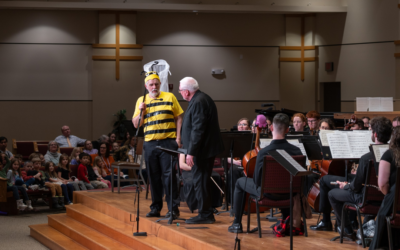 Classical Kids Concert 2025 | Bach, Brahms, and the Boys