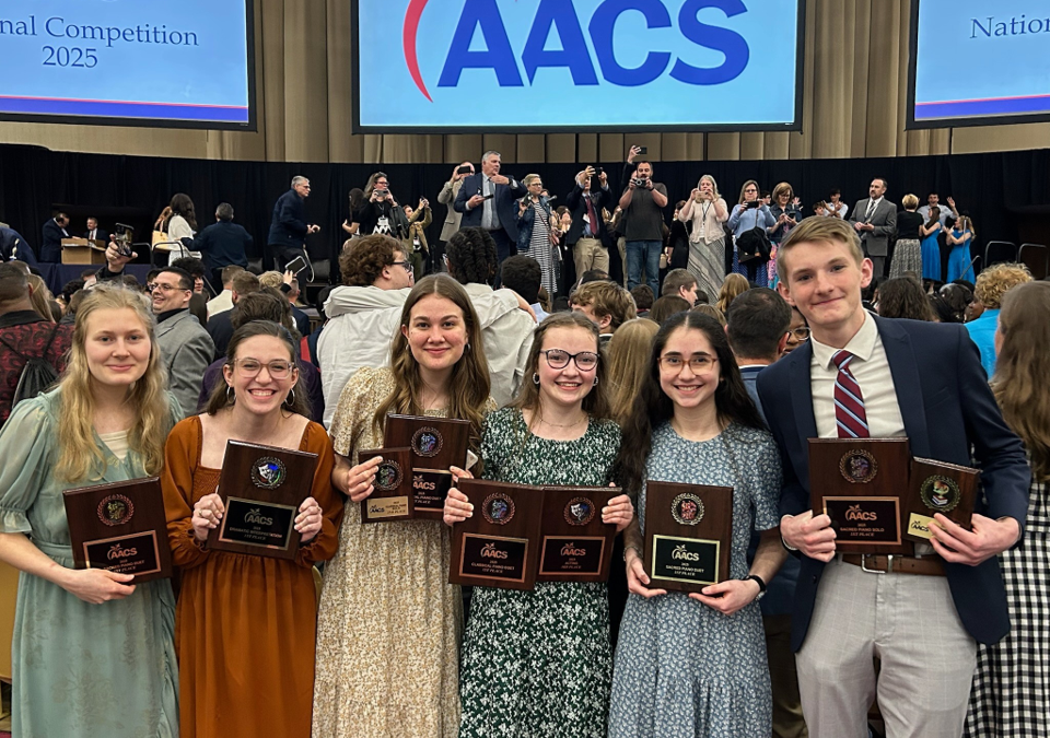 Music Prep Students Dominate Piano Category at AACS Nationals