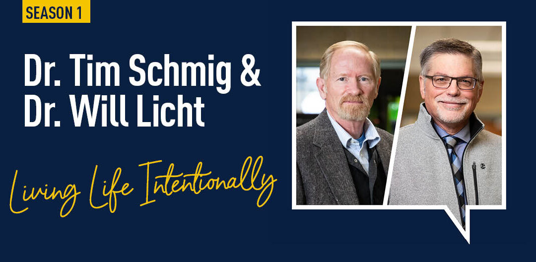 S01E06 | Dr. Tim Schmig & Dr. Will Licht