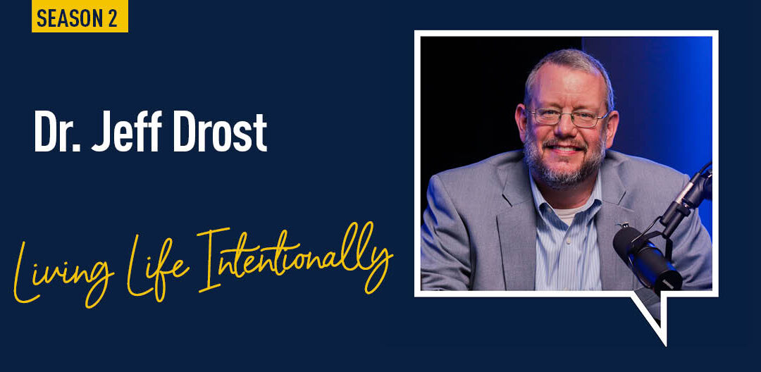 S02E11 | Dr. Jeff Drost
