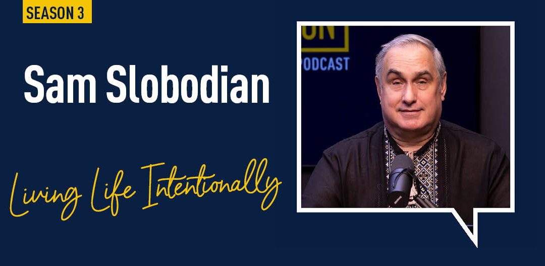 S03E06 | Sam Slobodian