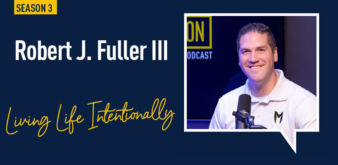 S03E08 | Robert J. Fuller III