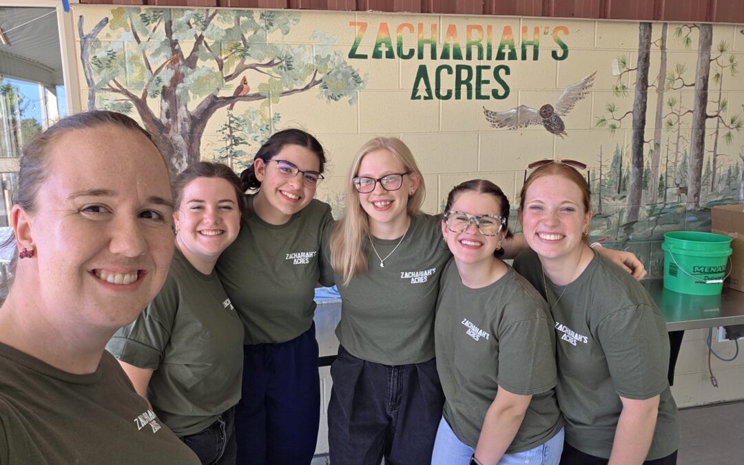 Special Needs and a Special Field Trip