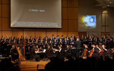MBU Fall Festival Highlights – Dan Forrest Requiem for the Living