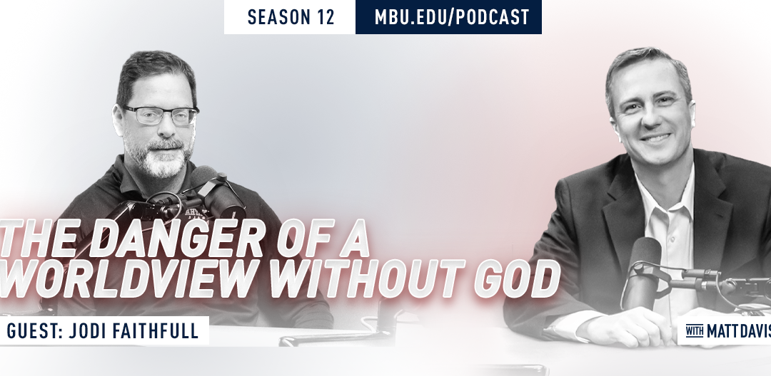 S12E03 | Strength Training Physically and Spiritually: Jodi Faithfull