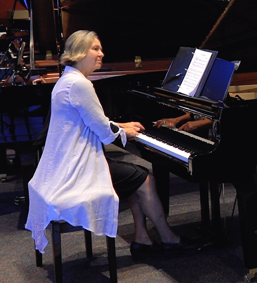 Maranatha Baptist University Trio Arabesque II