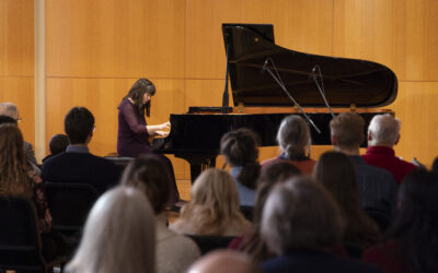 Spring 2026 Music Recitals