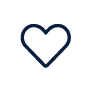 Heart icon