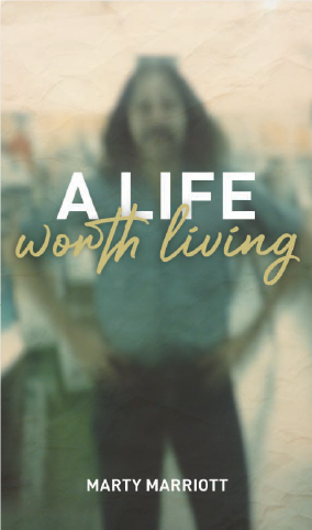 A Life Worth Living tract cover