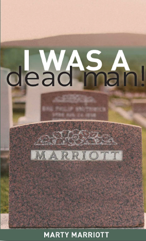 I Was A Dead Man tract cover
