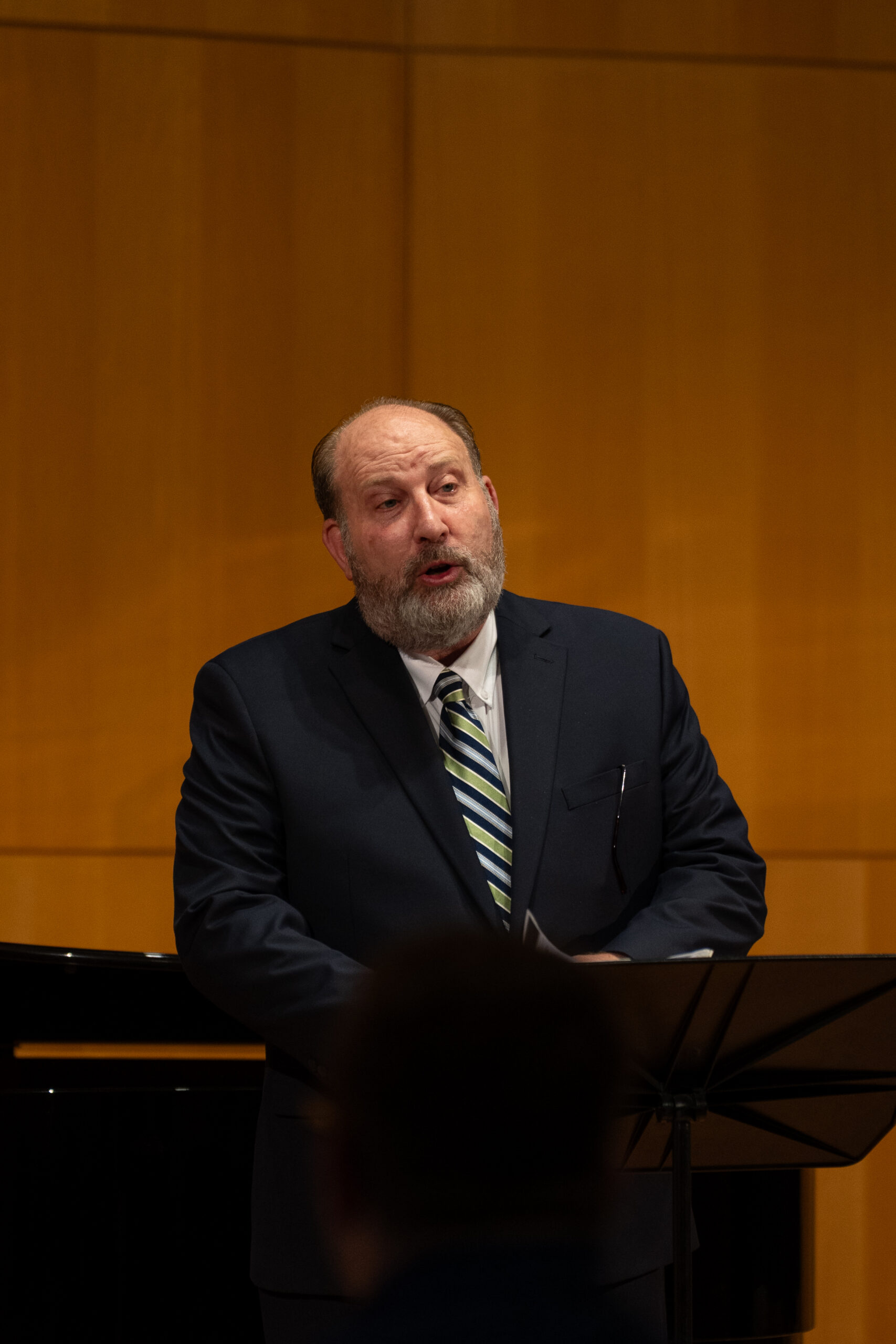 Dr. Phil Gingery Maranatha Baptist University