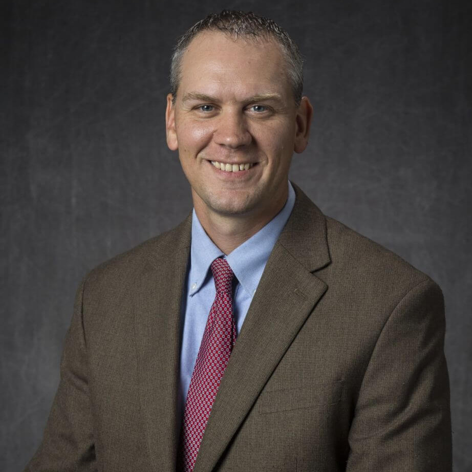Nathan Huffstutler - Faculty